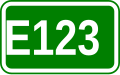 E123 shield