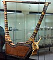 Image 10The Queen's gold lyre from the Royal Cemetery at Ur. Iraq Museum, Baghdad. (from Music of Iraq)