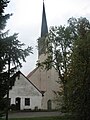 Clocher de l'église