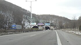 Image illustrative de l’article Autoroute A1 (Bulgarie)