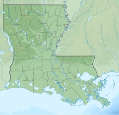 Kisatchie Bayou is located in Louisiana