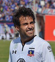 Jorge Valdivia (2018)