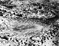 Wesel 1945. Linn pommitati II maailmasõja ajal peaaegu maatasa