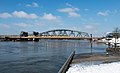 Zutphen, el puente: de Oude IJsselbrug