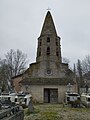 Église Saint-Saturnin du Rouzet