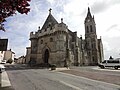 Église Saint-Hilaire d'Adriers