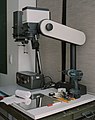 Leitz FOCOMAT V35 AUTOFOCUS, 1978–89 Leica FOCOMAT V35 AUTOFOCUS, 1989–95