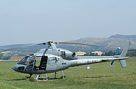 Image illustrative de l’article Aérospatiale AS550/555 Fennec