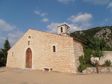 La Glèisa Sant Joan