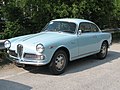 Alfa Romeo Giulietta Sprint, 1954