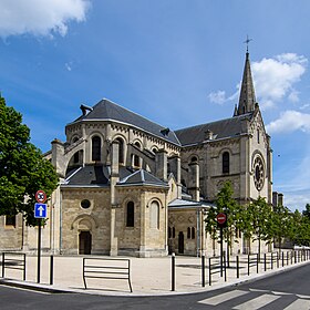 Argenteuil (Val-d'Oise)