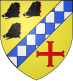 Coat of arms of Amigny-Rouy