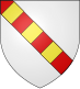 Coat of arms of Roquefort-les-Cascades