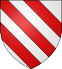 Blason de Aubange