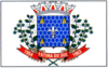 Official seal of Fátima do Sul