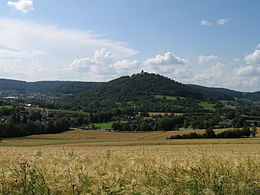 Breuberg – Veduta