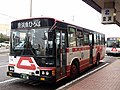 路線車（川崎市営バス移籍車）