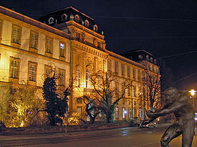 Residenzschloss Darmstadt