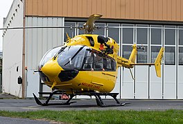 Sécurité civile Dragon 75.