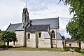 Église Saint-Martin de Roiffé