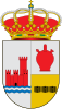 Official seal of Santa Elena de Jamuz, Spain