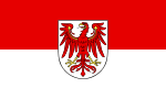 Flagge von Bayern