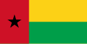 Bendera Guinea-Bissau