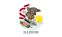 Vlag van Illinois