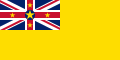 Знаме на Ниуе