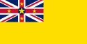 Drapelul Niue[*]​