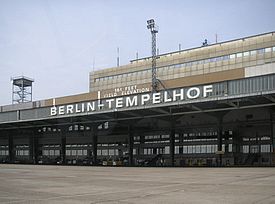 Flughafen Berlin-Tempelhof