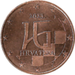 1 Cent Kroatien