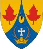 Coat of arms of Zala