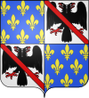 Blason de Cachan