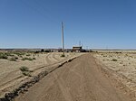 Alte Pianure nell'Oklahoma Panhandle ad ovest di Guymon (2009)