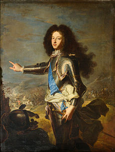 francúzsky dauphin