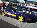 1998 Chevrolet Corvette pace car