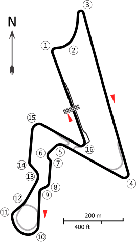 Buddh International Circuit