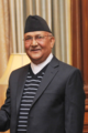 Khadga Prasad Oli