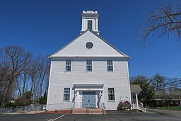 Kensington Congregational Church.