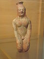 Kneeling kouros