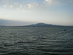 Lago de Zumpango