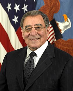 Леон Панетта Leon Panetta