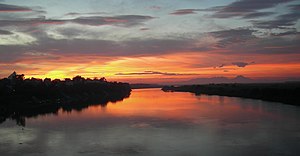 הנהר האדום בהאנוי