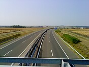 M60 near Kozármisleny