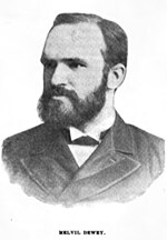 Vorschaubild für Melvil Dewey