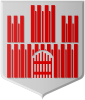 Official seal of Oisterwijk