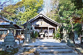 尾張戸神社