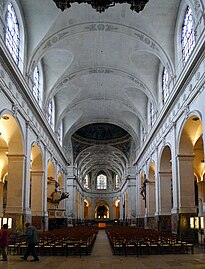 Nave central.