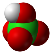 Kyselina chloristá